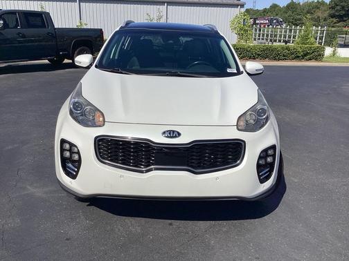 2017 Kia Sportage SX Turbo