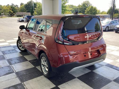 2024 Kia Soul LX