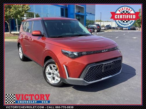 2024 Kia Soul LX