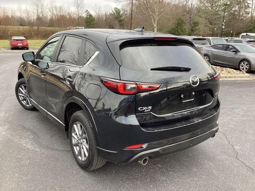 2024 Mazda CX-5 2.5 S Select Package