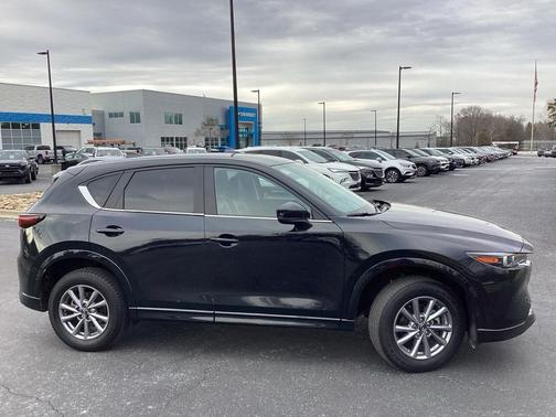 2024 Mazda CX-5 2.5 S Select Package