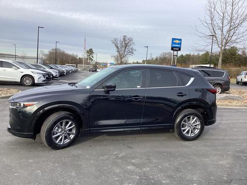 2024 Mazda CX-5 2.5 S Select Package