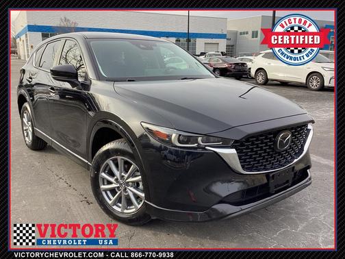 2024 Mazda CX-5 2.5 S Select Package