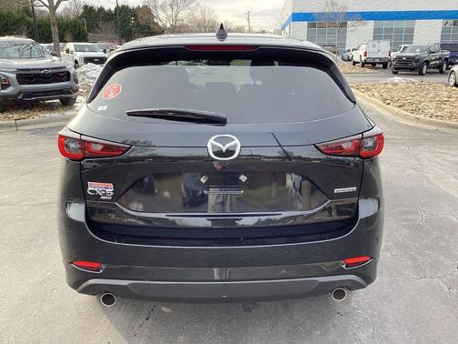 2024 Mazda CX-5 2.5 S Select Package