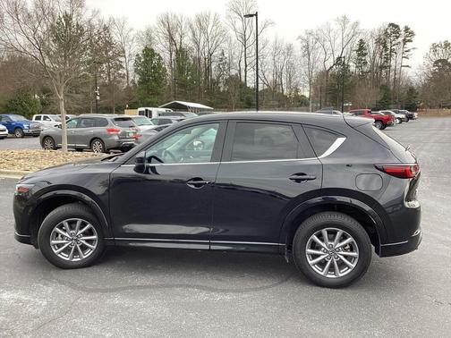 2024 Mazda CX-5 2.5 S Select Package