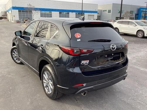 2024 Mazda CX-5 2.5 S Select Package