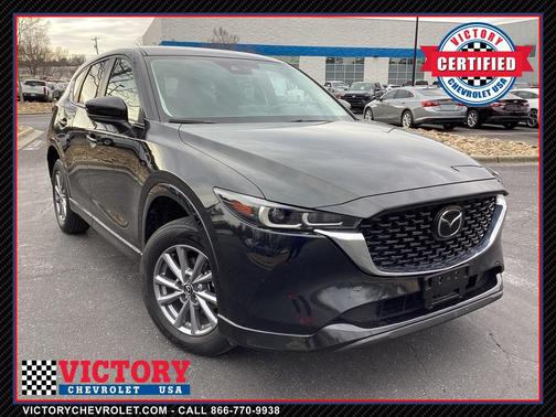 2024 Mazda CX-5 2.5 S Select Package