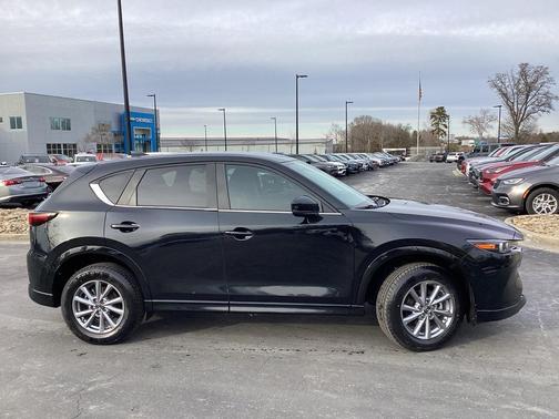 2024 Mazda CX-5 2.5 S Select Package