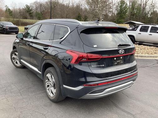2022 Hyundai SANTA FE SEL 2.4