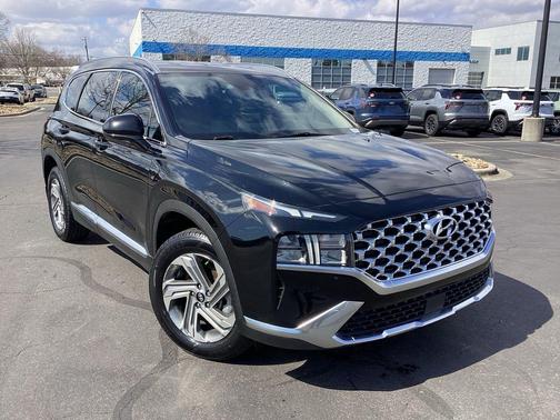 2022 Hyundai SANTA FE SEL 2.4