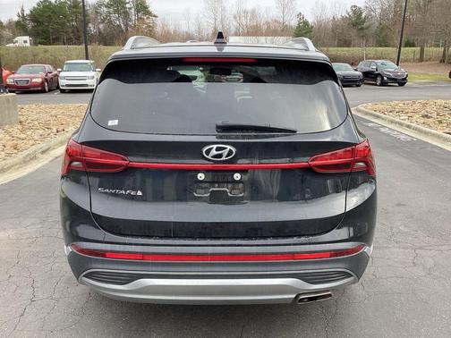 2022 Hyundai SANTA FE SEL 2.4
