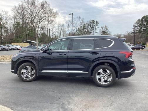 2022 Hyundai SANTA FE SEL 2.4