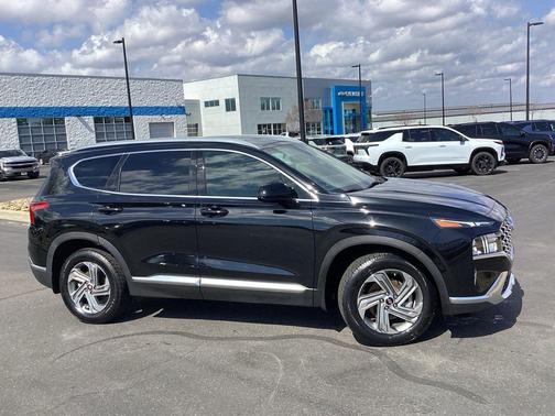 2022 Hyundai SANTA FE SEL 2.4