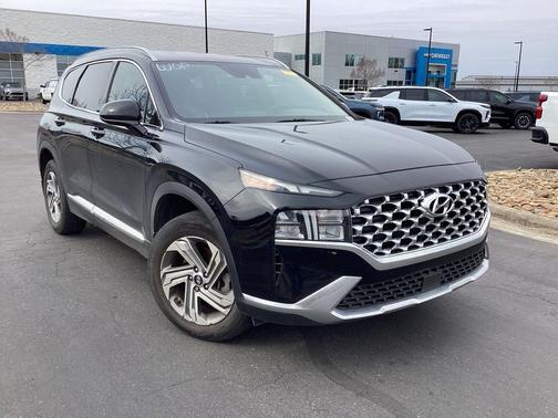 2022 Hyundai SANTA FE SEL 2.4