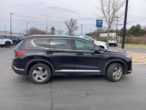 2022 Hyundai SANTA FE SEL 2.4