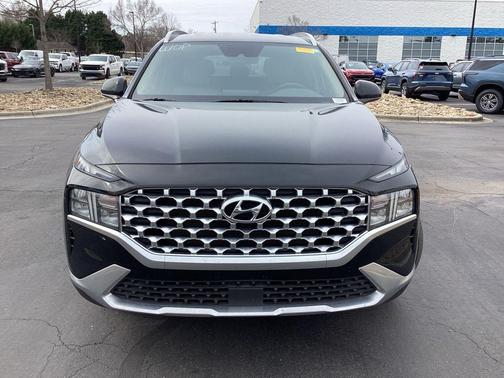 2022 Hyundai SANTA FE SEL 2.4