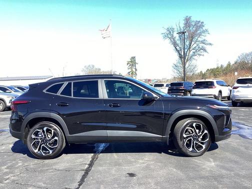 2026 Chevrolet Trax FWD 2RS