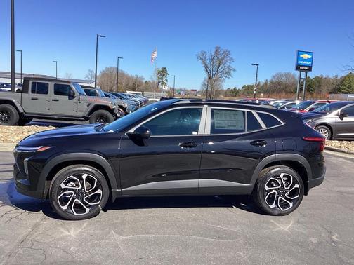 2026 Chevrolet Trax FWD 2RS