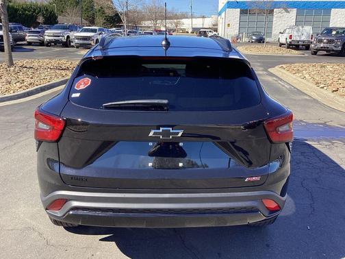 2026 Chevrolet Trax FWD 2RS