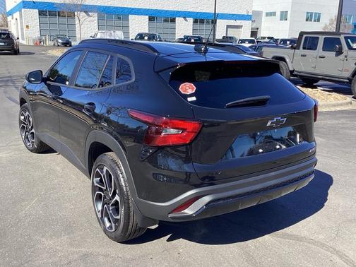 2026 Chevrolet Trax FWD 2RS