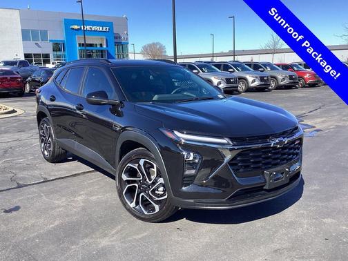 2026 Chevrolet Trax FWD 2RS