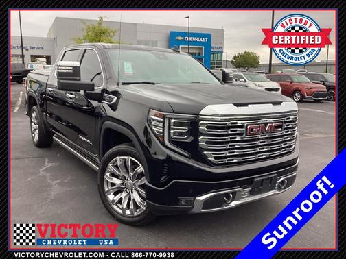 2024 GMC Sierra 1500 Denali