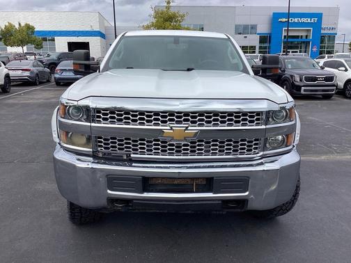 2019 Chevrolet Silverado 2500 WT
