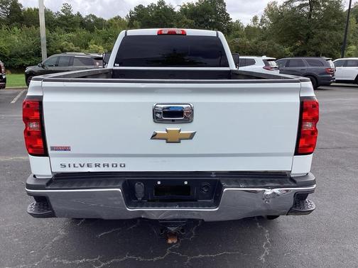 2019 Chevrolet Silverado 2500 WT