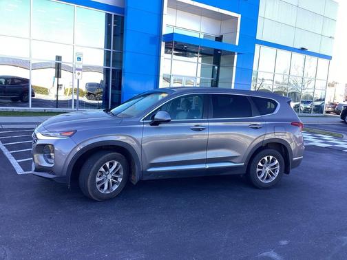 2020 Hyundai SANTA FE SE 2.4