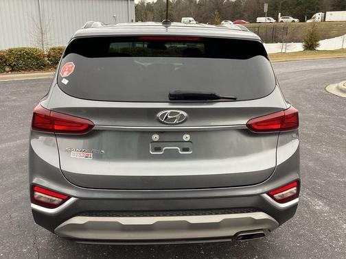 2020 Hyundai SANTA FE SE 2.4