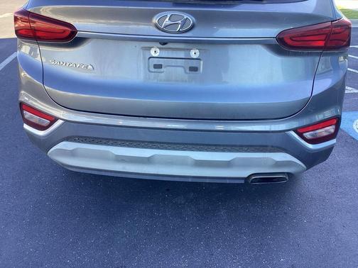 2020 Hyundai SANTA FE SE 2.4