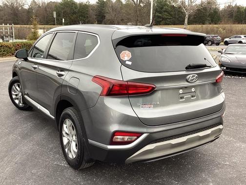 2020 Hyundai SANTA FE SE 2.4