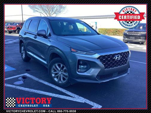 2020 Hyundai SANTA FE SE 2.4