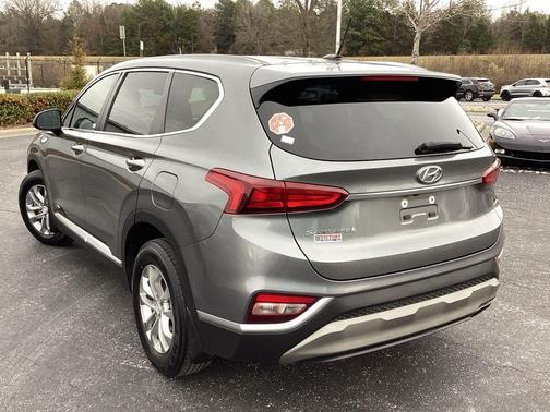 2020 Hyundai SANTA FE SE 2.4