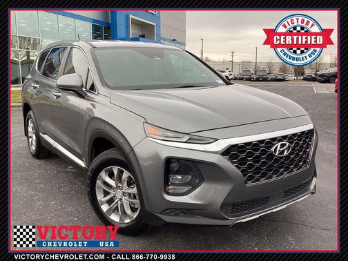 2020 Hyundai SANTA FE SE 2.4
