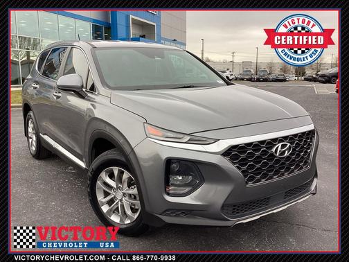 2020 Hyundai SANTA FE SE 2.4
