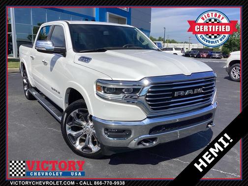 2019 RAM 1500 Longhorn