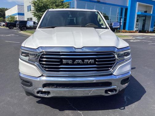 2019 RAM 1500 Longhorn