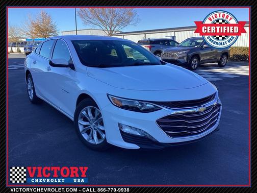 2024 Chevrolet Malibu FWD 1LT