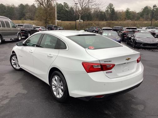 2024 Chevrolet Malibu FWD 1LT