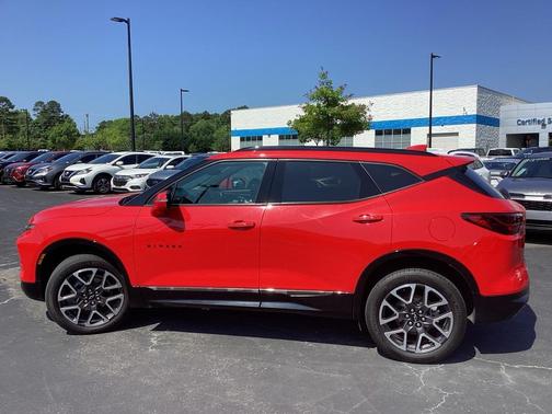 2023 Chevrolet Blazer RS