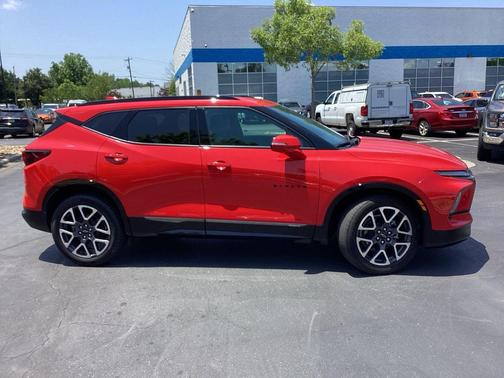 2023 Chevrolet Blazer RS