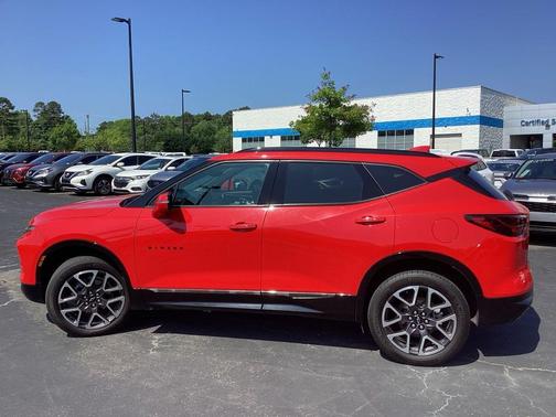 2023 Chevrolet Blazer RS