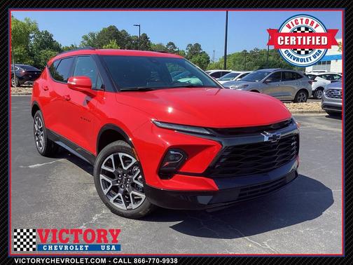 2023 Chevrolet Blazer RS