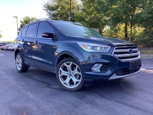 2019 Ford Escape Titanium
