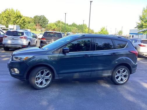 2019 Ford Escape Titanium