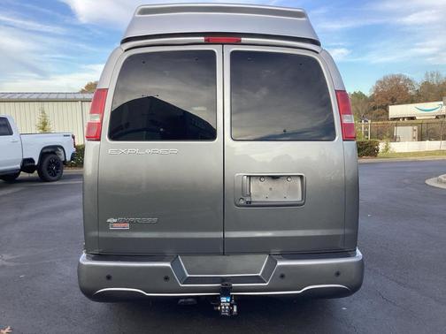 2018 Chevrolet Express 2500 Work Van