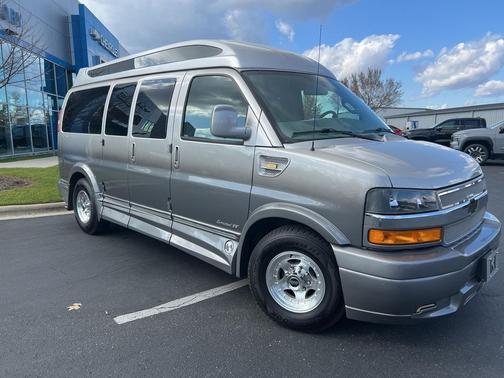 2018 Chevrolet Express 2500 Work Van