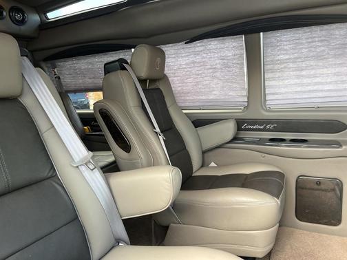 2018 Chevrolet Express 2500 Work Van