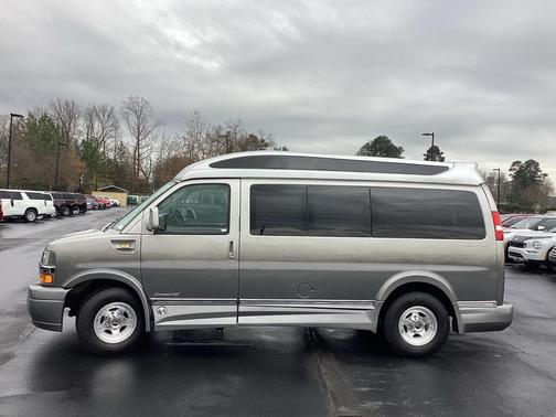 2018 Chevrolet Express 2500 Work Van